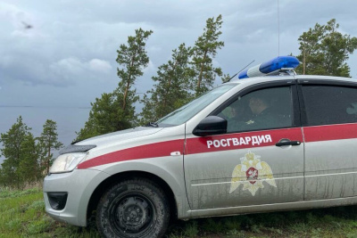 В Якутии сотрудники Росгвардии нашли потерявшегося ребенка / ЯСИА   Республика Саха (Якутия)