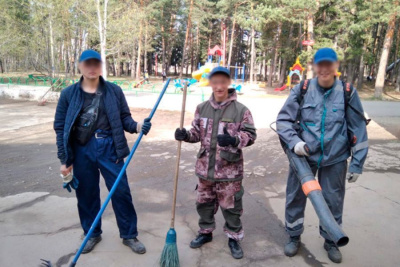 В Якутии осужденным к принудительным работам вручены благодарственные письма / ЯСИА   Республика Саха (Якутия)