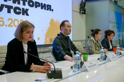 Фестиваль современного искусства стартовал в Якутске / ЯСИА Якутск Якутск Республика Саха (Якутия)