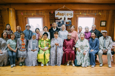 Центр активного долголетия «Утум» отмечает юбилейный сезон / ЯСИА   