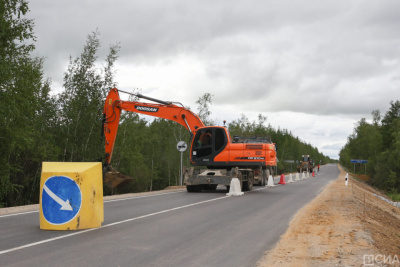 В Якутии завершают ремонт первого объекта по новому федеральному нацпроекту / Нарыйа Пахомова   