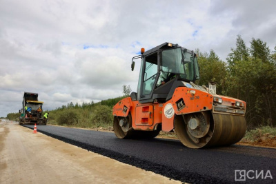В этом году в Якутии отремонтируют порядка 55 км федеральных автомобильных дорог / ЯСИА   Республика Саха (Якутия)