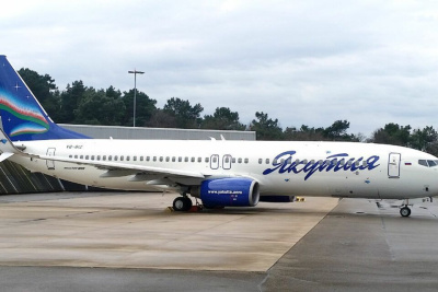 Авиакомпания «Якутия» будет сама ремонтировать самолеты / ЯСИА   Республика Саха (Якутия)