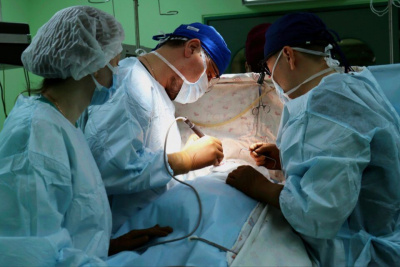 Якутские кардиохирурги за 6 лет провели детям более 450 операций / ЯСИА   Республика Саха (Якутия)