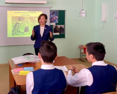 В "Единой России" рассказали о возможностях нового проекта "Качество детства" / ЯСИА   