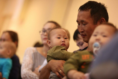 Пенсионный фонд ускорит рассмотрение заявлений на выплаты многодетным / ЯСИА   