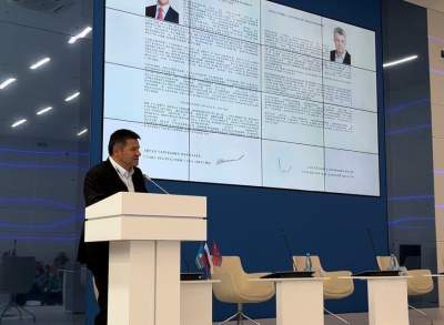 Варианты строительства железной дороги до Магадана рассматривают в Якутии / Дмитрий Осипов   Республика Саха (Якутия)