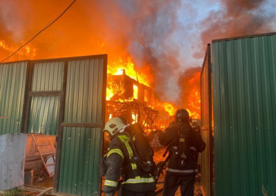 Пожилой мужчина погиб при пожаре в Якутске / ЯСИА Якутск Якутск Республика Саха (Якутия)