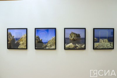 Более 90 произведений из собрания Московского музея современного искусства выставили в Якутске / Виктория Сергеева Якутск Якутск Республика Саха (Якутия)