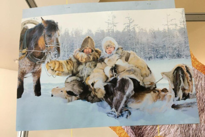 Для съемок фильма «Пути великих свершений» восстановили 142 вида традиционной одежды народов Якутии / Иванова Светлана   Республика Саха (Якутия)