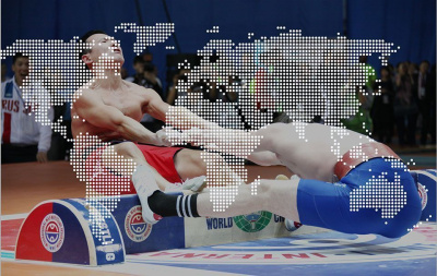 Всемирный день мас-рестлинга впервые отметят в Якутске / ЯСИА Якутск Якутск Республика Саха (Якутия)