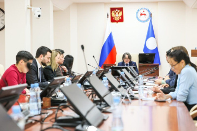 Концепцию новых гостиниц в Якутске разрабатывают инвесторы / ЯСИА Якутск Якутск Республика Саха (Якутия)