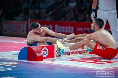 Спортсмены из 44 стран подтвердили участие в чемпионате мира по мас-рестлингу в Якутске / ЯСИА Якутск Якутск Республика Саха (Якутия)