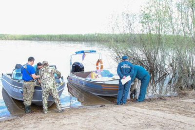 Навигация для маломерных судов поэтапно открывается с 3 июня в Якутии / ЯСИА   Республика Саха (Якутия)