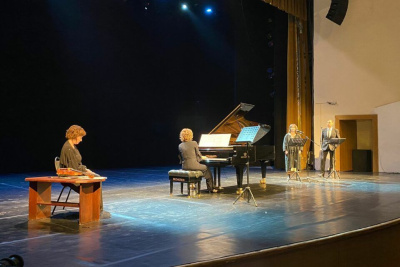 В Якутии стартовал фестиваль современного искусства "Территория. Якутск" / Айаал Аргунов   Республика Саха (Якутия)