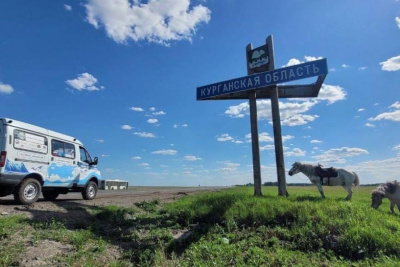 Якутский коневод приехал в Курган и рассказал об уникальности своих лошадей / ЯСИА   Республика Саха (Якутия)