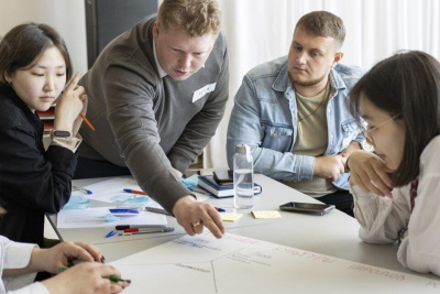 Молодёжь Якутии представила свои идеи для развития диалога культур / ЯСИА   Республика Саха (Якутия)