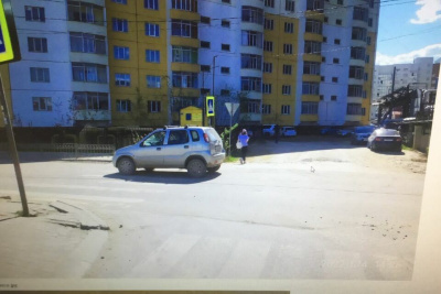 Два подростка-велосипедиста пострадали в ДТП  за день в Якутске / ЯСИА Якутск Якутск Республика Саха (Якутия)