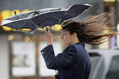 Внимание! Завтра ветер, дождь и грозы /   Мирнинский Мирнинский