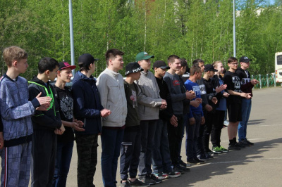 Летний лагерь «Мир без границ» начал свою работу /   Мирнинский Мирнинский