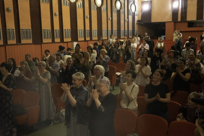 Осталось только три дня, чтобы успеть на модный фестиваль! / ЯСИА   Мирнинский