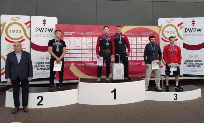 Якутянин выиграл чемпионат Польши по вольной борьбе / ЯСИА   Республика Саха (Якутия)