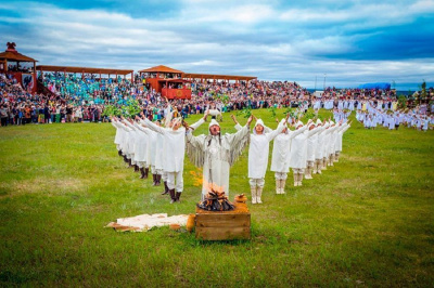 В приложении 2ГИС будет доступна карта местности Ус Хатын / ЯСИА   