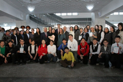 День науки отметили во Дворце детского творчества Якутска / Саина Титова Якутск Якутск Республика Саха (Якутия)