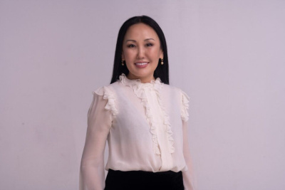 Людмила Николаева — о художественной гимнастике, социальной ответственности бизнеса и компании АЛМАР / ЯСИА   Город Санкт-Петербург