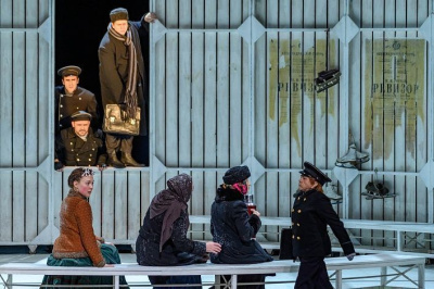 Дни Александринского театра пройдут в Якутске / Иванова Светлана Якутск Якутск Республика Саха (Якутия)