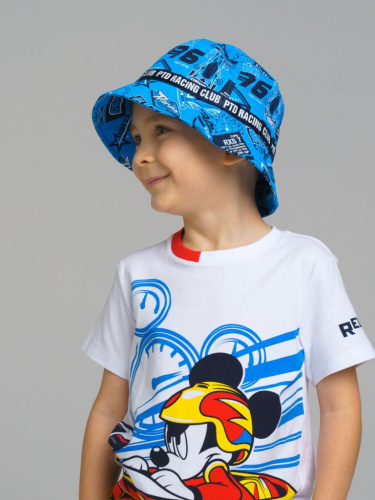 Панама текстильная для мальчиков