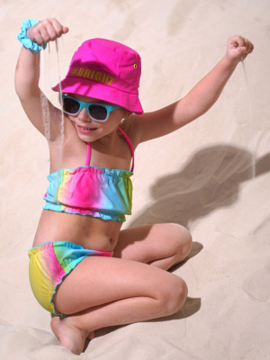 Купальник раздельный для девочки