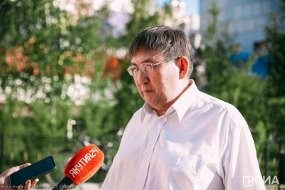 В Якутске пройдёт первый конгресс национальных театров России / Иванова Светлана Якутск Якутск Республика Саха (Якутия)