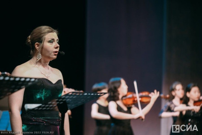 Русский драматический театр в Якутске закрыл 131-й театральный сезон / Иванова Светлана Якутск Якутск Республика Саха (Якутия)