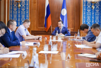 Жители Якутии могут получить льготную ипотеку на самостоятельное строительство дома /    Республика Саха (Якутия)