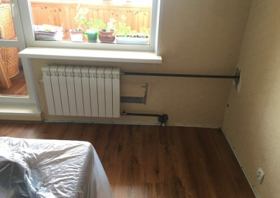 В госстройжилнадзоре назвали условия для бесплатной замены радиаторов /    