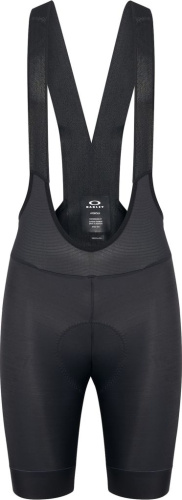 Велошорты с лямками Oakley Icon Classic Bib 2.0 мужские (черный L)