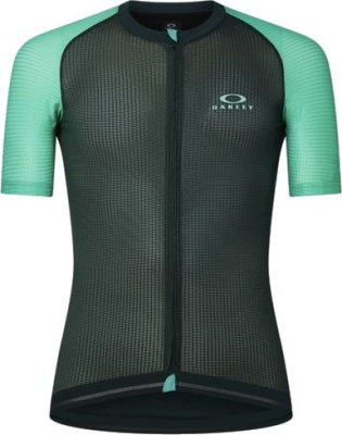 Джерси Oakley Endurance Ultra Lite мужское (голубой M)