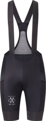 Велошорты с лямками Oakley Off Grid Cargo Bib (черный M)