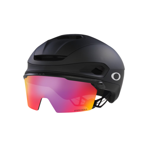 Шлем Oakley ARO7 Road (черный prizm road L)