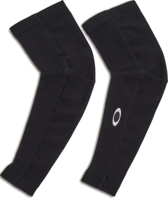 Нарукавник утепляющий Oakley Clima Arm Warmer (черный S-M)