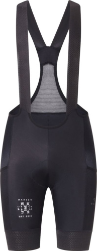 Велошорты с лямками Oakley Off Grid Cargo Bib (черный L)