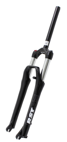 Амортизационная вилка RST Blaze TNL 27.5&quot; (черный 27.5&quot; 100 мм эксцентрик 9 мм шток 1 1/8&quot; (28.6 мм), сталь для дисковых тормозов)