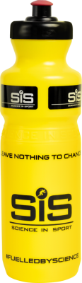 Велосипедная фляга SiS Special Edition (желтый 800 мл)