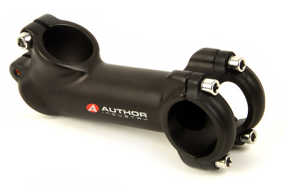 Вынос Author ACO-St-009 (25.4 мм) (черный 90 мм угол 40° 25.4 мм)