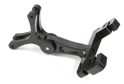 Подседельный флягодержатель для двух фляг OSTAND СВ-303 (черный)