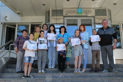 В первом сезоне в «Орленке» отдохнут 20 ребят по линии программы «Мирнинский район, доброжелательный к детям» /   Мирнинский Республика Саха (Якутия)