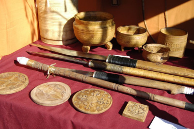 "Аллея мастеров": приглашаем к участию! /   Мирнинский 