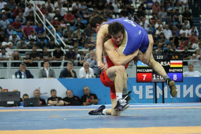 Назван состав сборной Якутии на чемпионат России по вольной борьбе /    Республика Саха (Якутия)