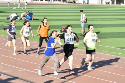 Чемпионат по легкой атлетике среди лиц с ограниченными возможностями здоровья стартовал в Якутске /  Якутск Якутск Республика Саха (Якутия)